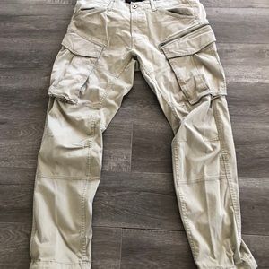 G star cargo pants